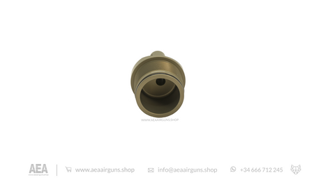 Airtube plug for HP MAX and HP SS PLUS