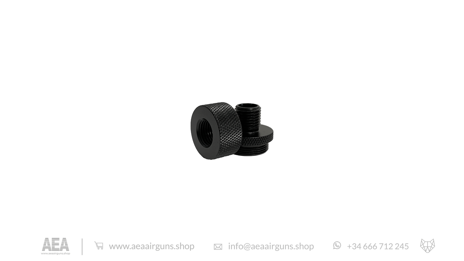 Donny FL 1 2 X 20 Adapter A85 AEA Element V1 AEA Airguns Shop donny-fl-1-2-x-20-adapter-a85-aea-element-v1-aea-airguns-shop