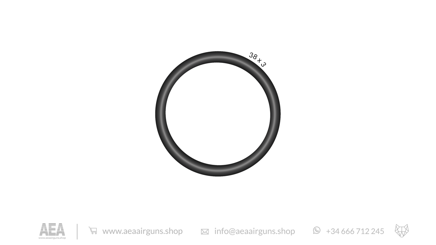 O Ring, 38x3.5 O Ring, 38x3.5