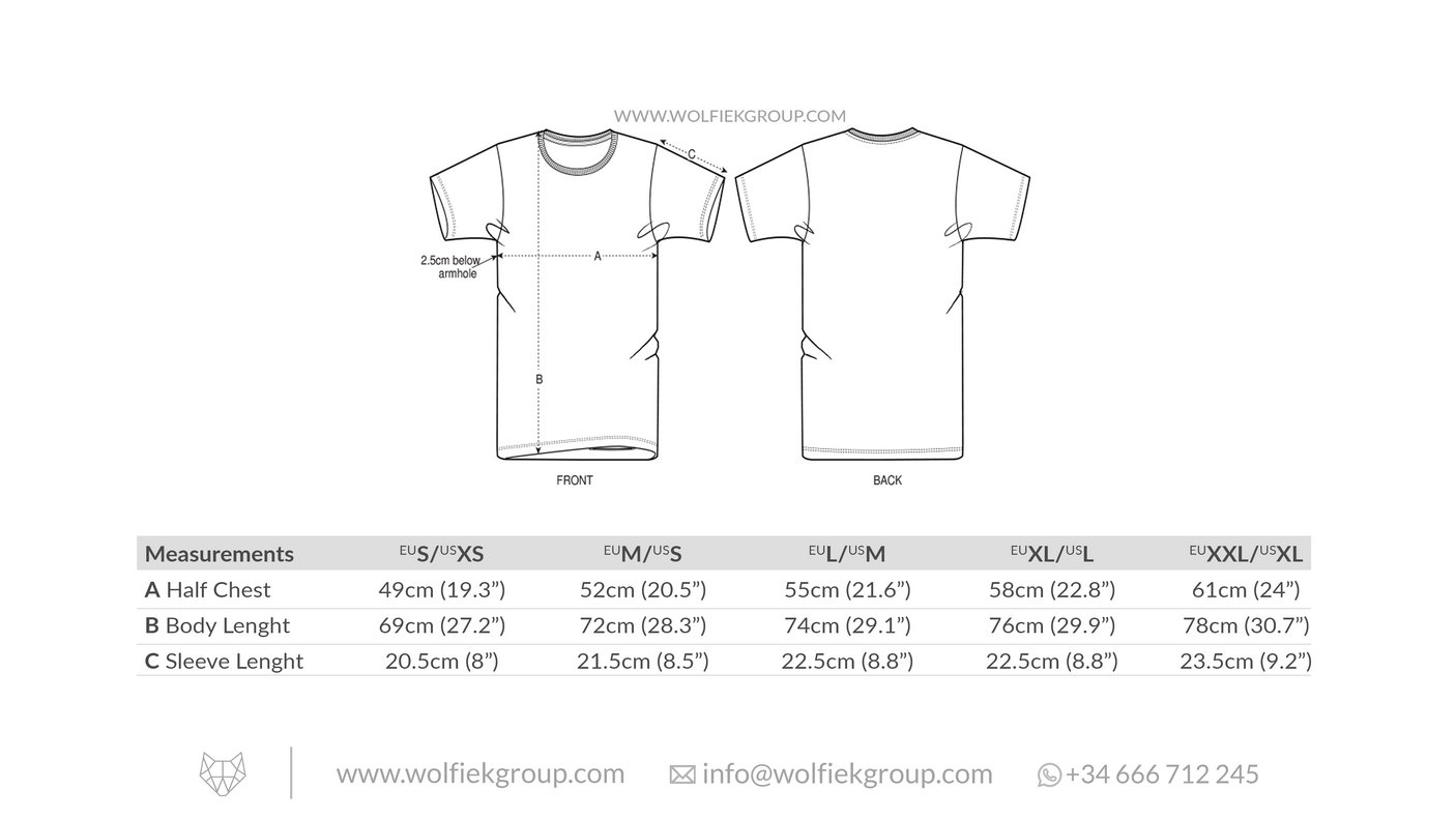 Premium Wolfiek Group Signature T-Shirt