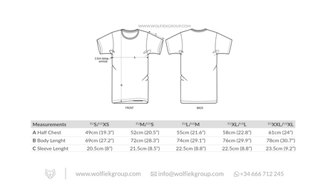 Premium Wolfiek Group Signature T-Shirt