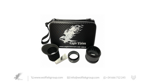 Pard NV007 Scope Holder Tube Replacement Night Vision Kit case 