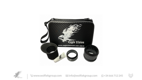 Pard NV007 Scope Holder Tube Replacement Night Vision Kit case 