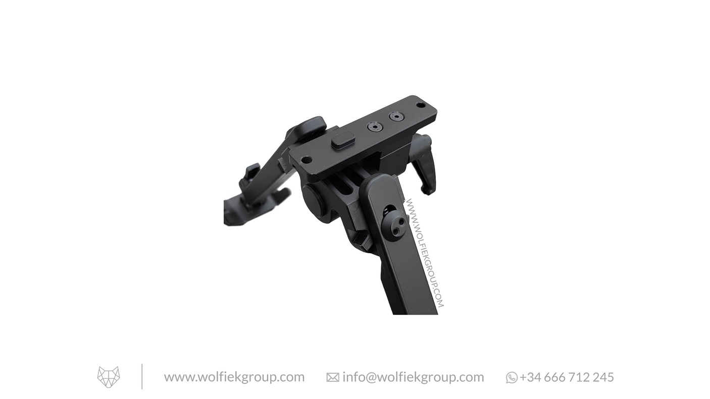 Tactical TK3 (MLOK) bipod