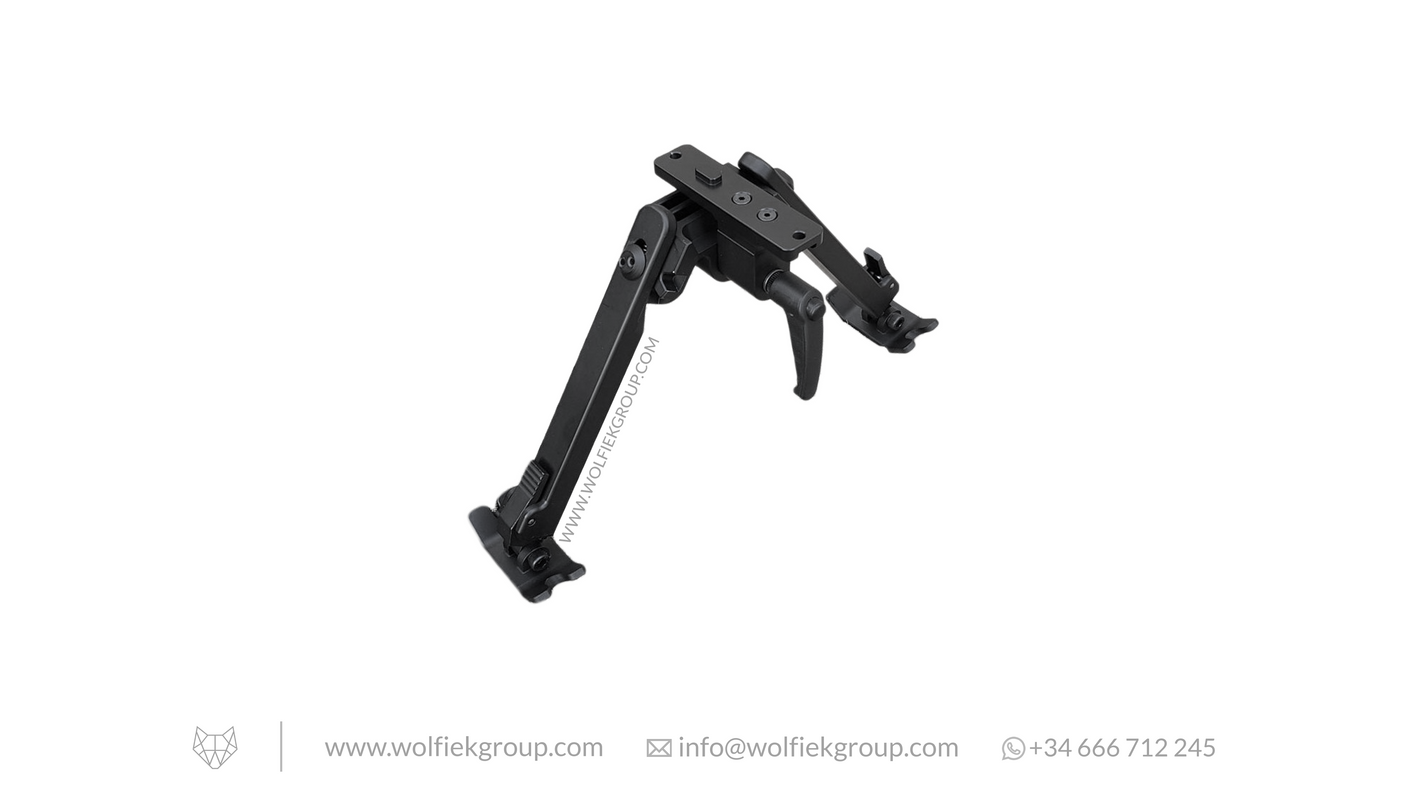 Tactical TK3 (MLOK) bipod