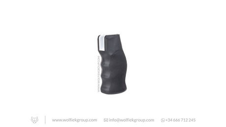 ERGO · Flat Top · Tactical Deluxe Grip · Zero Angle
