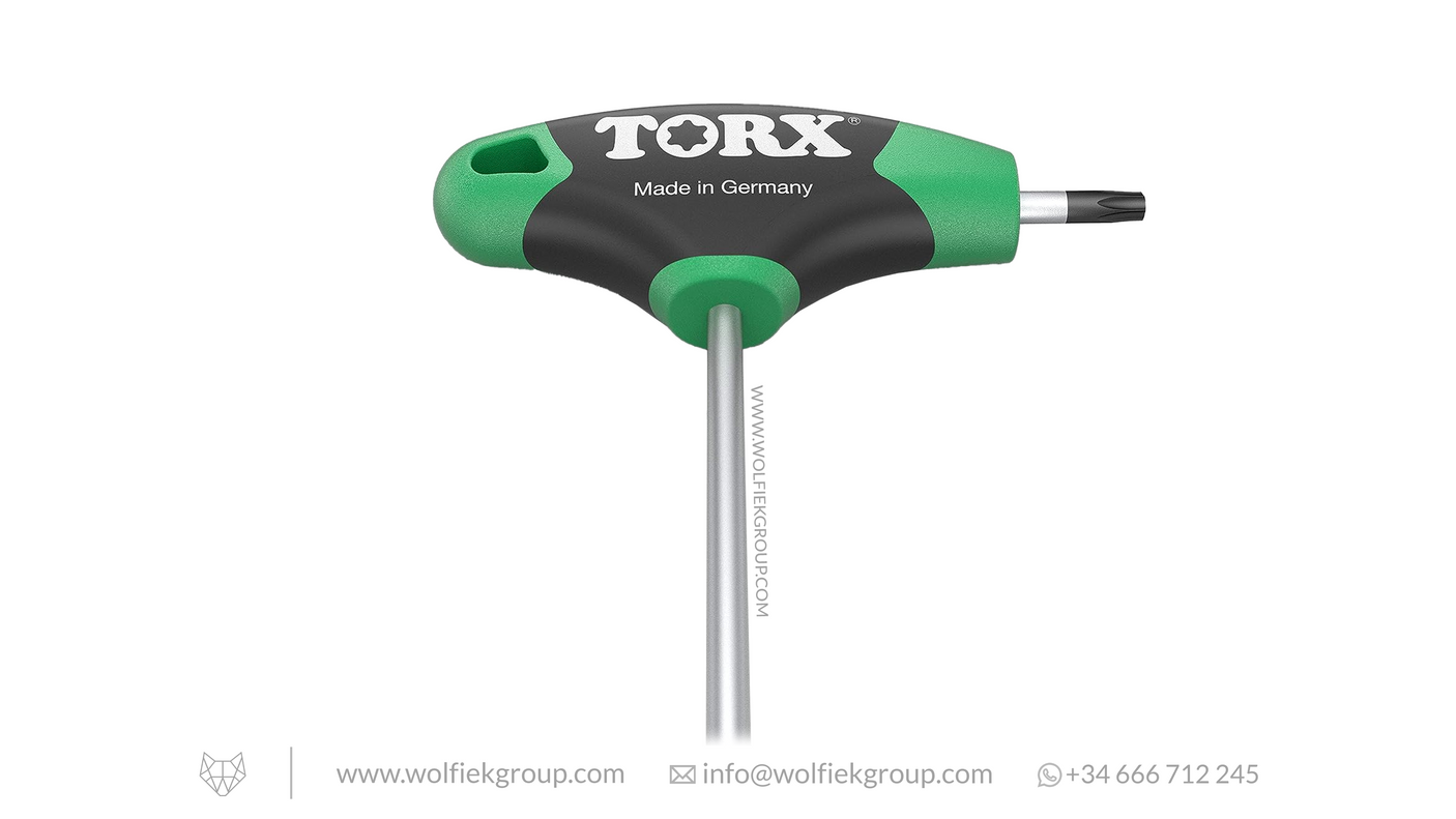 Torx screwdriver