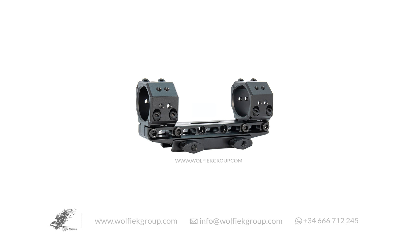 Eagle Vision · Infinity Elevation Scope Mounts · Picatinny · One-Piece · 30mm