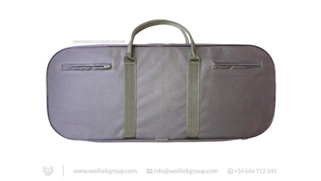 Large soft case in gray