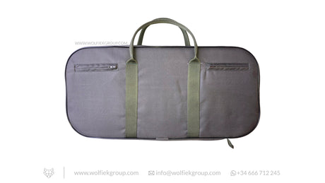 Small soft case in gray